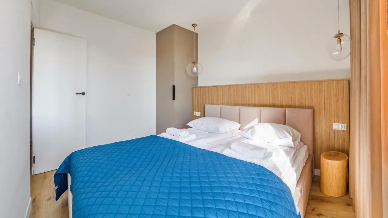 Apartamenty Sun & Snow Baltic Line Gdansk 0*,  Poland