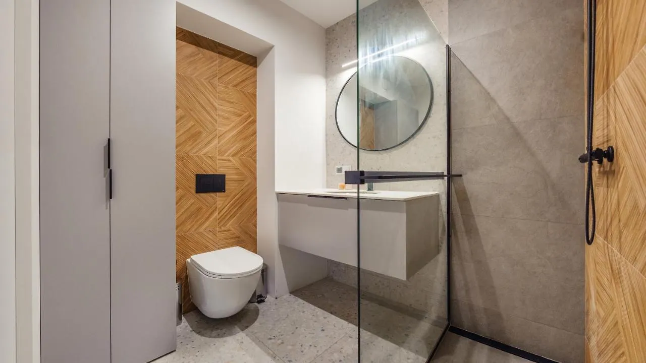 Apartamenty Sun & Snow Baltic Line Gdansk
