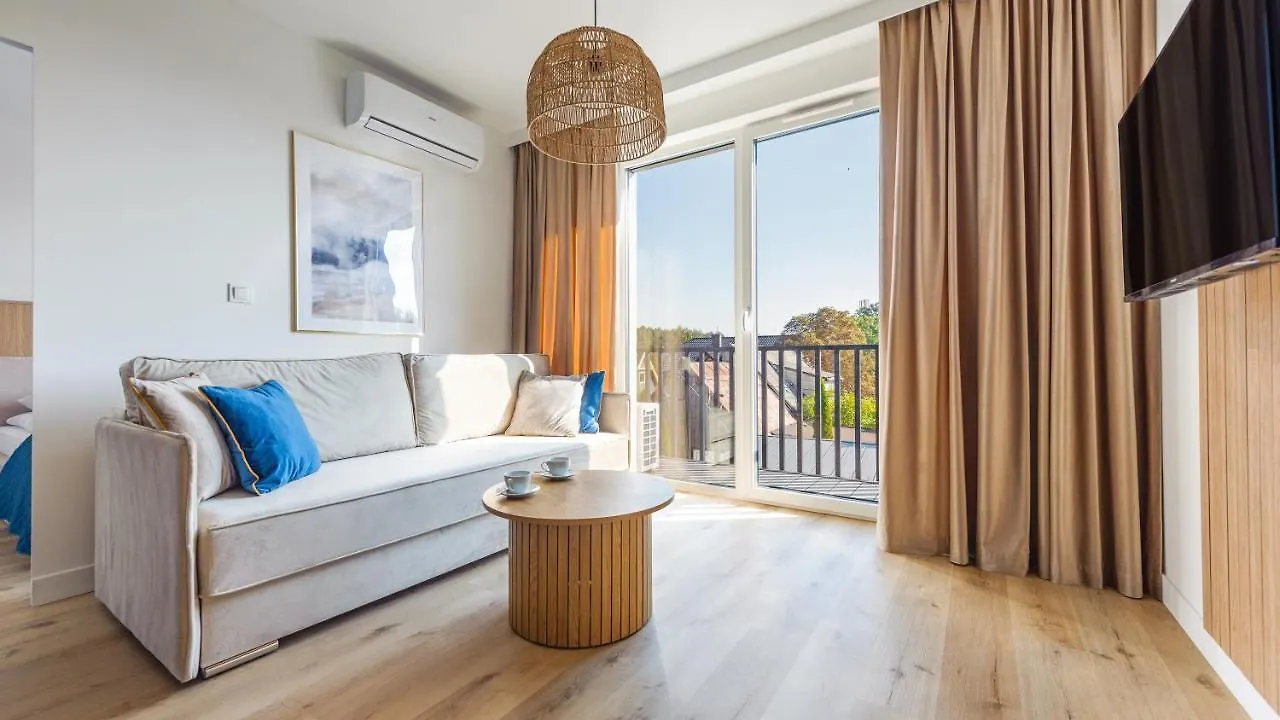 Apartamenty Sun & Snow Baltic Line Gdansk Apartment