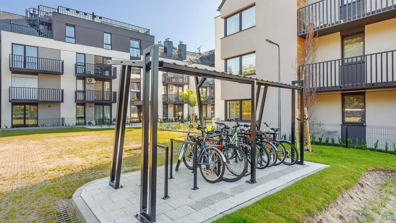 Apartamenty Sun & Snow Baltic Line Gdansk 0*,