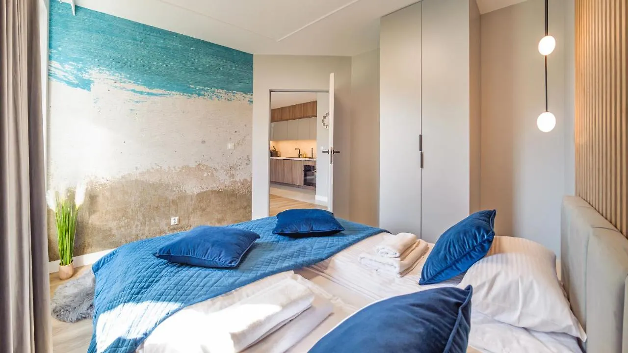 Apartamenty Sun & Snow Baltic Line Gdansk Apartment