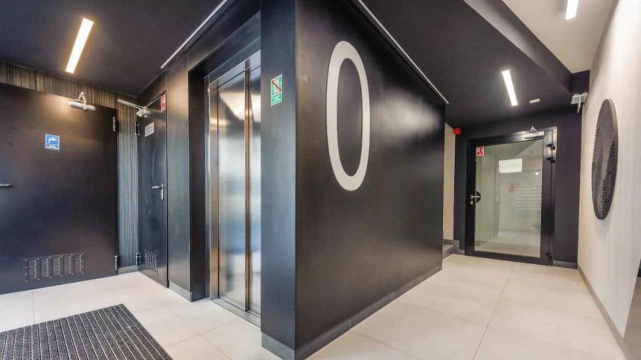 Apartamenty Sun & Snow Baltic Line Gdansk