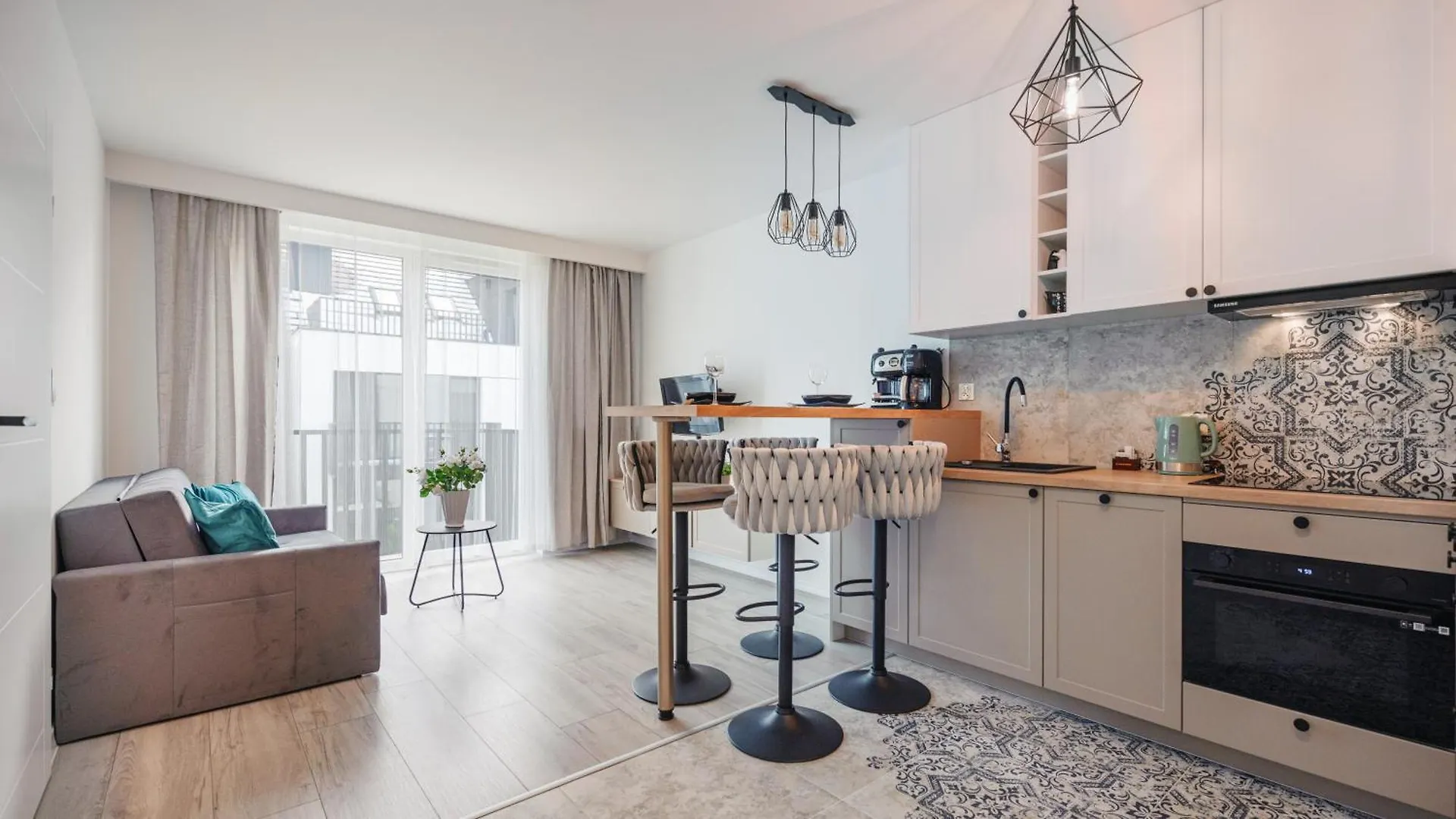 Apartment Apartamenty Sun & Snow Baltic Line Gdansk