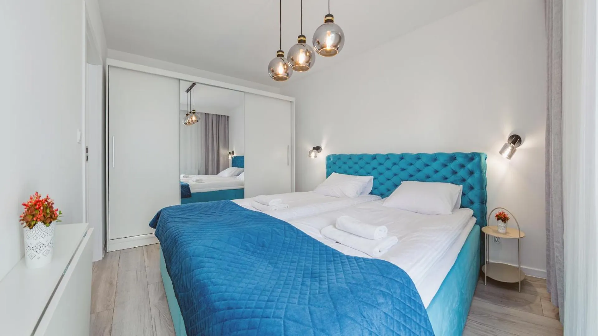 Apartment Apartamenty Sun & Snow Baltic Line Gdansk Poland