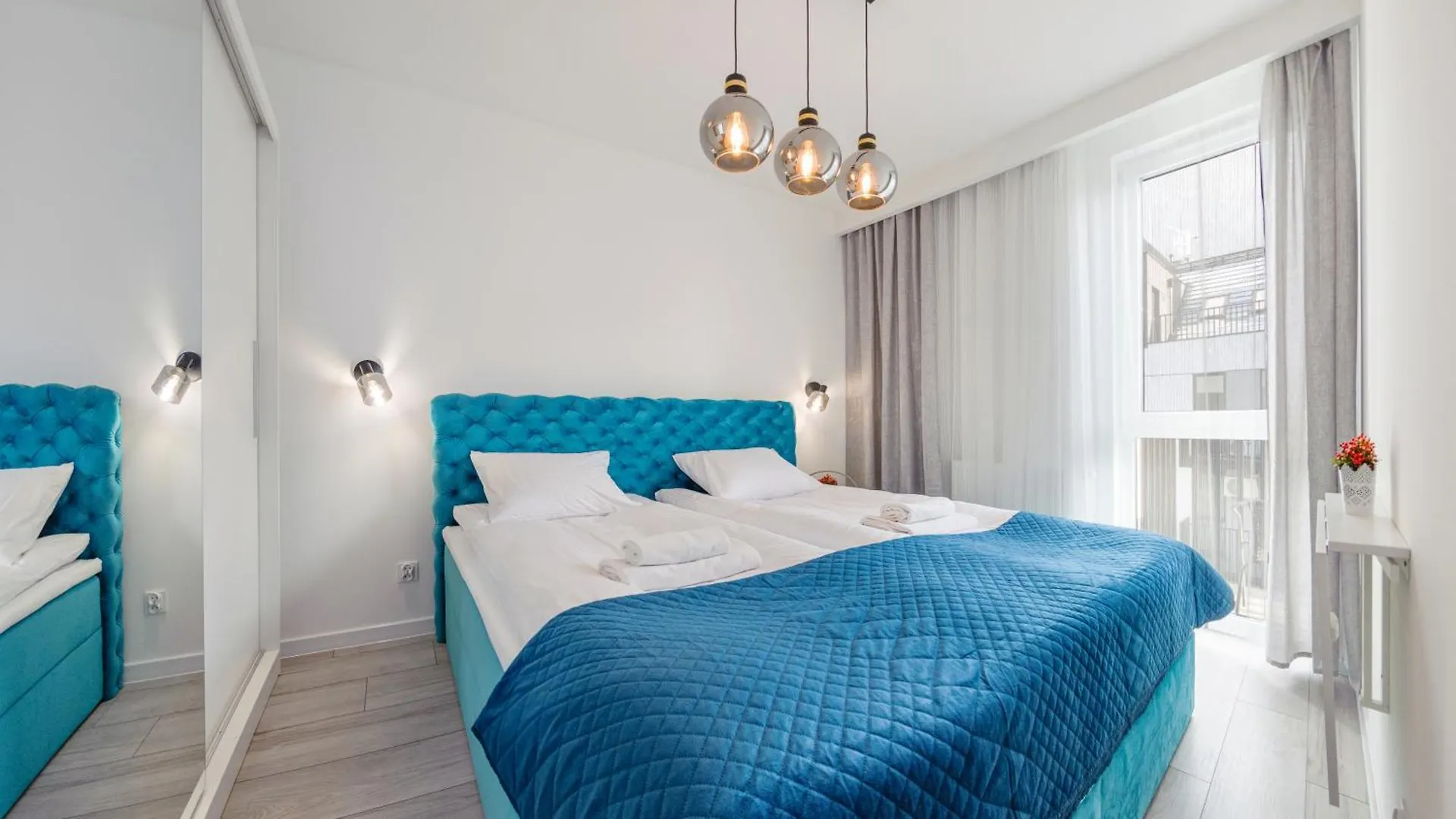 Apartamenty Sun & Snow Baltic Line Gdansk