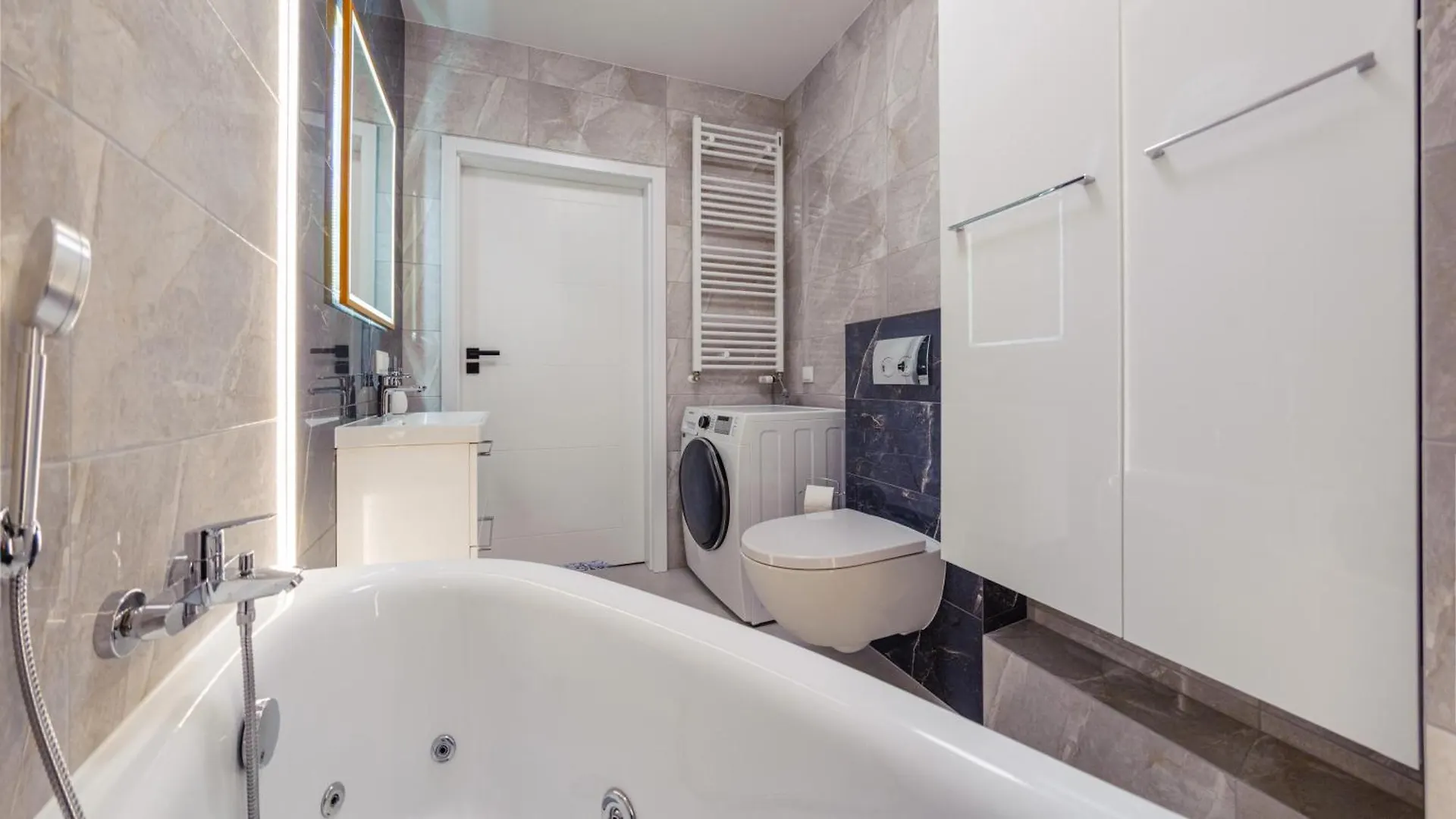 Apartamenty Sun & Snow Baltic Line Gdansk Apartment