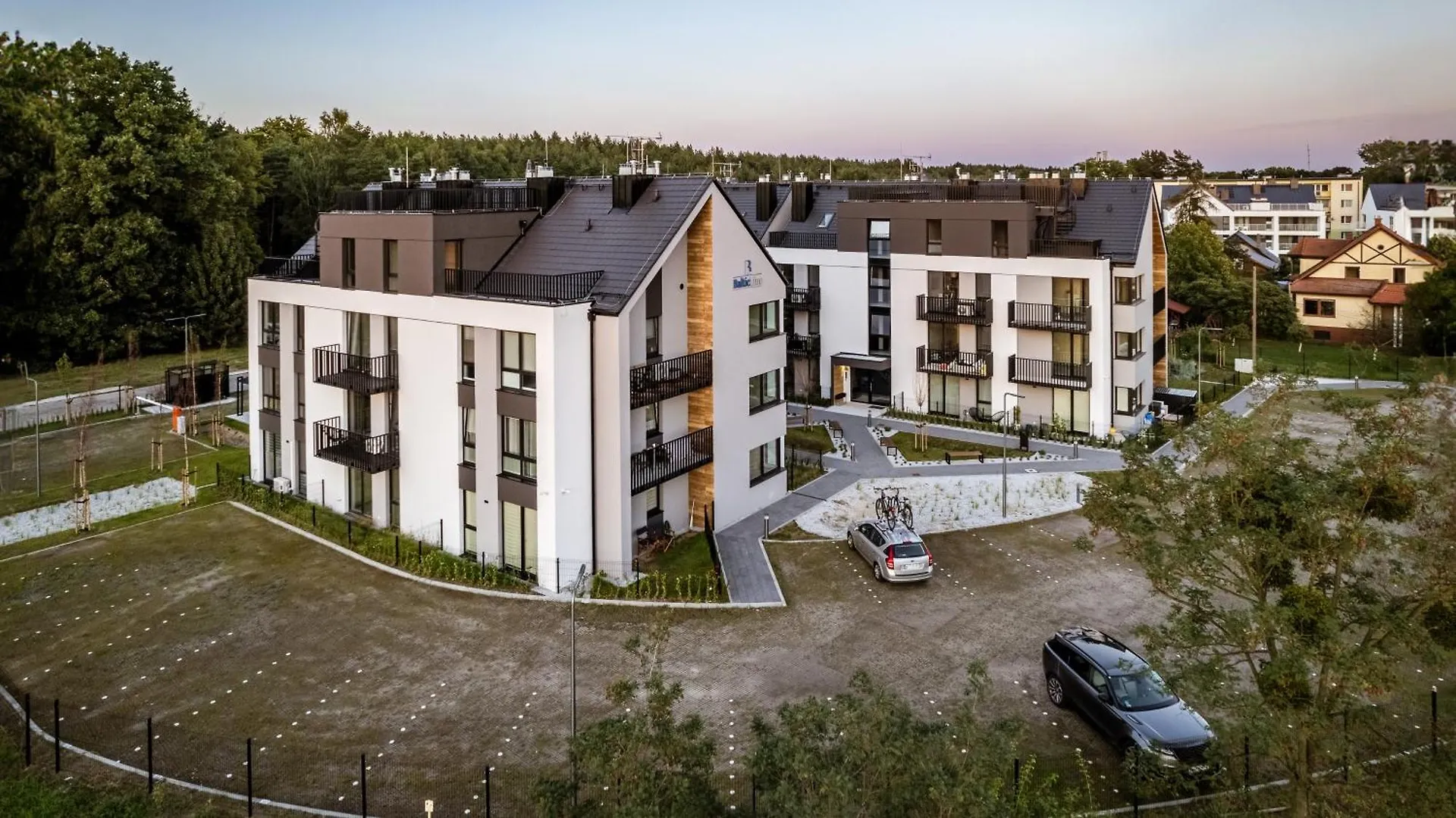 Apartment Apartamenty Sun & Snow Baltic Line Gdansk
