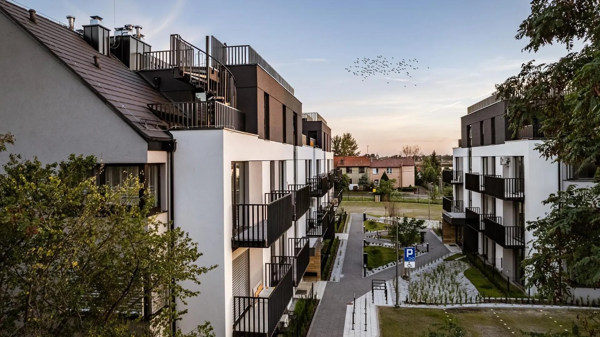 Apartamenty Sun & Snow Baltic Line Gdansk 0*,