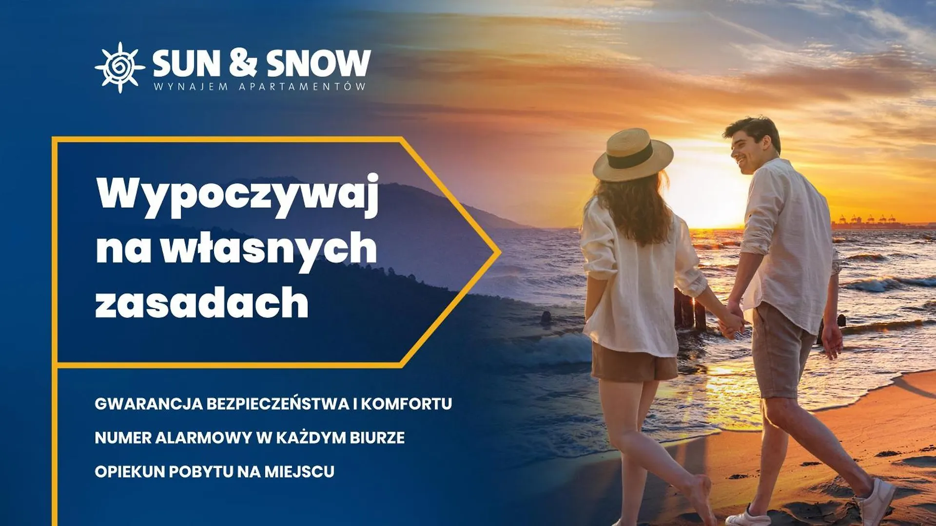 Apartment Apartamenty Sun & Snow Baltic Line Gdansk